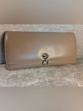 Fendi by the way wallet with attached chain